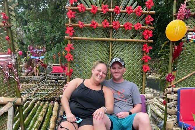 Lethe Bamboo Rafting with Massage, entry & transportation - Shopping Stops for Souvenirs and Local Color