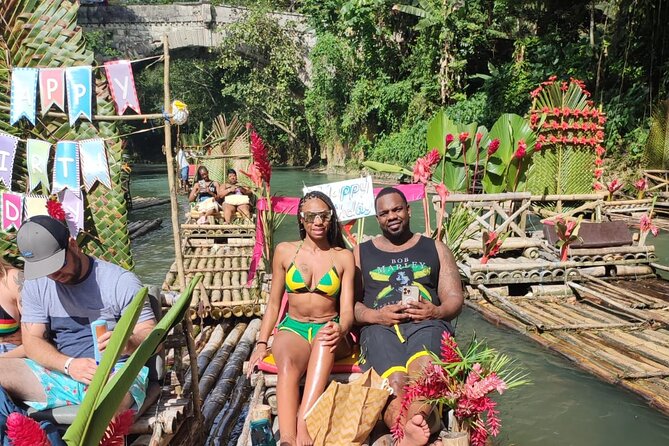 Lethe Bamboo Rafting with Massage, entry & transportation - Timing, Group Size, and Daily Schedule