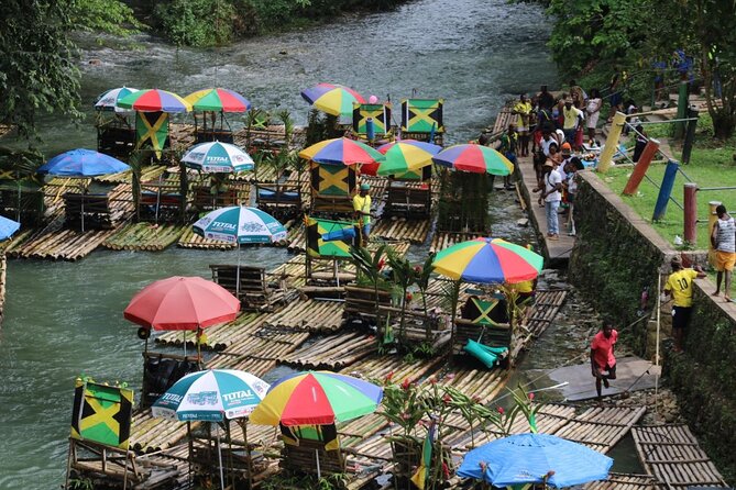 Lethe Bamboo River Rafting and Limestone Foot Massage Experience - The Montego Bay pickup is useful, but plan carefully