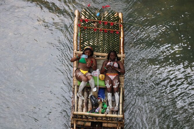 Lethe Bamboo River Rafting and Limestone Foot Massage Experience - Is $99 a fair price?