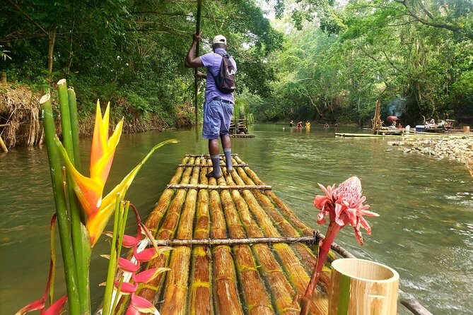 Lethe Bamboo River Rafting Montego Bay Highlights and Shopping - Why This Montego Bay Combination Works