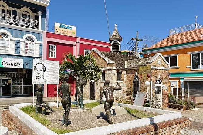 Lethe Bamboo River Rafting Montego Bay Highlights and Shopping - Montego Bay Cultural Centre And The City Drive