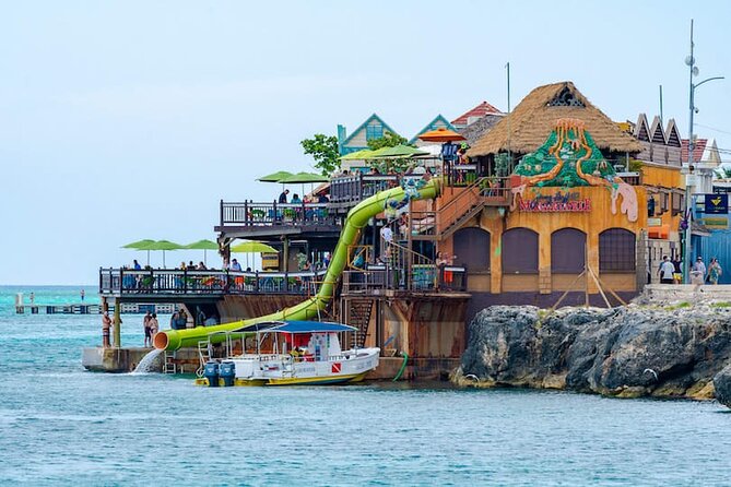 Lethe Bamboo River Rafting Montego Bay Highlights and Shopping - Shopping At Harbor Street Craft Market