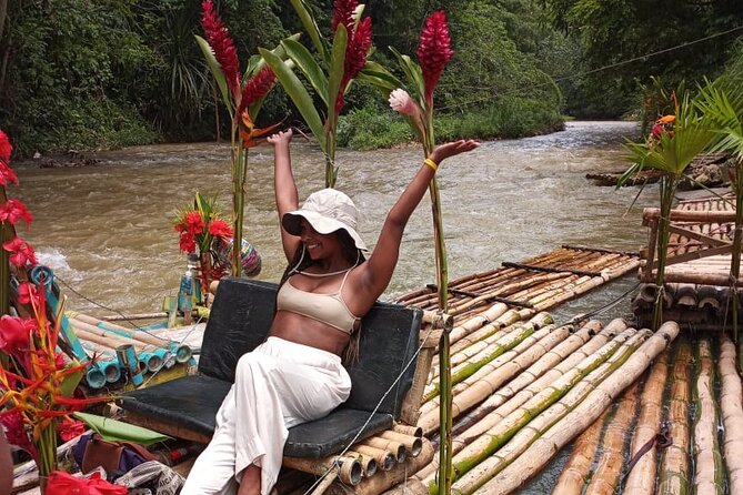 Lethe River Bamboo Rafting and limestone Foot Massage - What to bring and how to plan the day