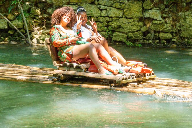 Lethe River Bamboo Rafting & Limestone Foot Massage Experience - Key points to know before booking