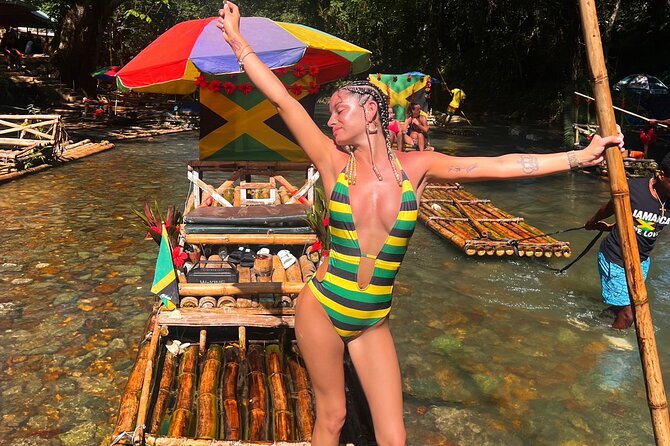 Lethe River Bamboo Rafting & Limestone Foot Massage Experience - What makes Lethe Estate different