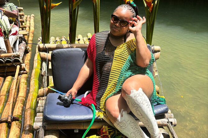 Lethe River Bamboo Rafting & Limestone Foot Massage Experience - Guides who shape the experience