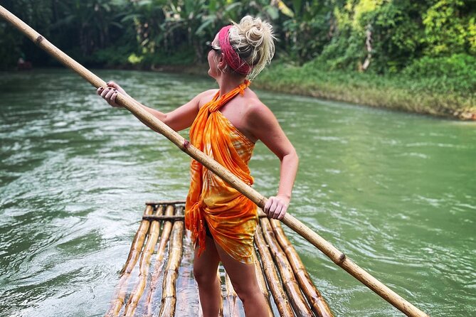 Lethe River Bamboo Rafting & Limestone Foot Massage Experience - What to bring and how to plan the day