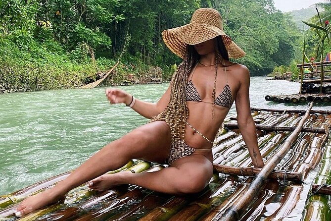 Lethe River Bamboo Rafting with Lime Stone Massage (All fees included) - Timing, weather, and cancellation