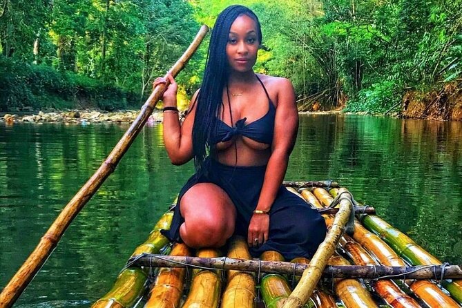 Lethe River Bamboo Rafting with Lime Stone Massage (All fees included) - Lethe Estate and the Jamaican countryside