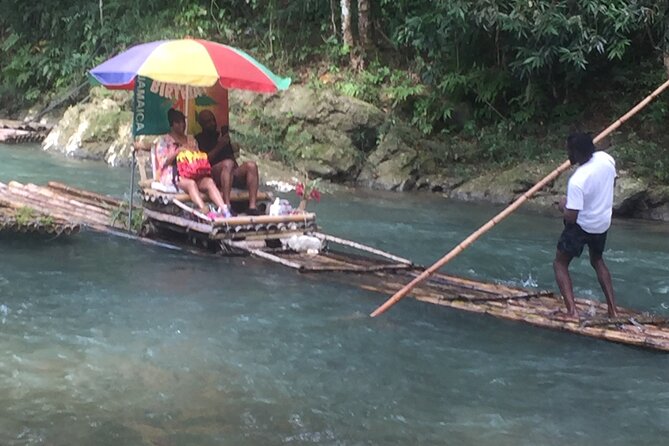 Lethe River Bamboo Rafting with Limestone Massage - Is $150 per person a fair price?