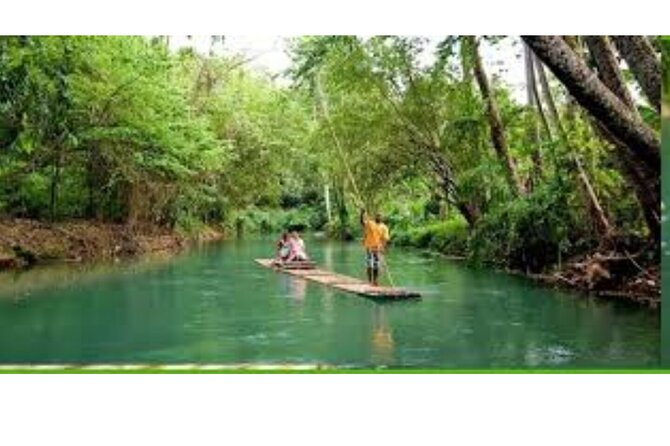 Lethe River Bamboo Rafting with Limestone Massage - The main practical risk is communication