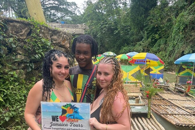 Lethe River Rafting Limestone Massage & Roundtrip transportation - Key points at a glance