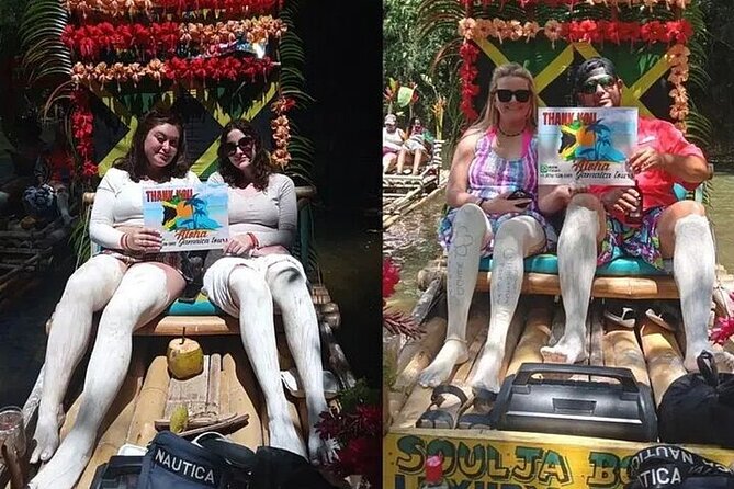 Lethe River Rafting Limestone Massage & Roundtrip transportation - How the private format affects the day
