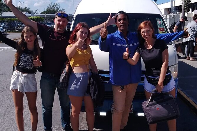 Lethe River Rafting Transportation & Entry Fees from Montego Bay - The limestone foot massage