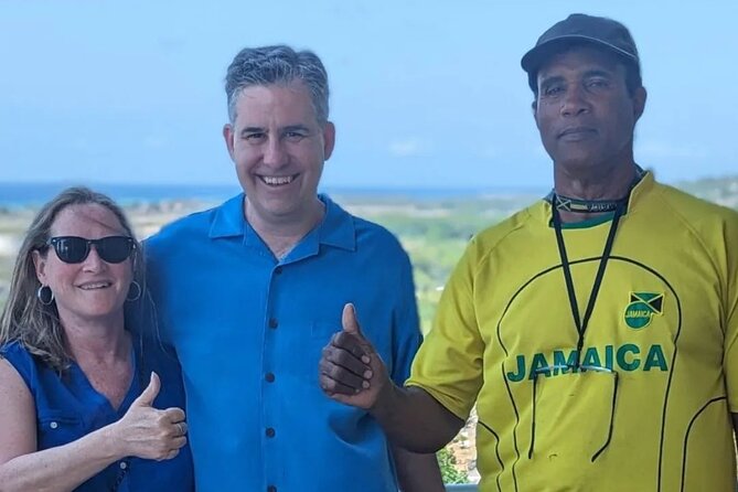 Lethe River Rafting Transportation & Entry Fees from Montego Bay - How the four-hour schedule may work