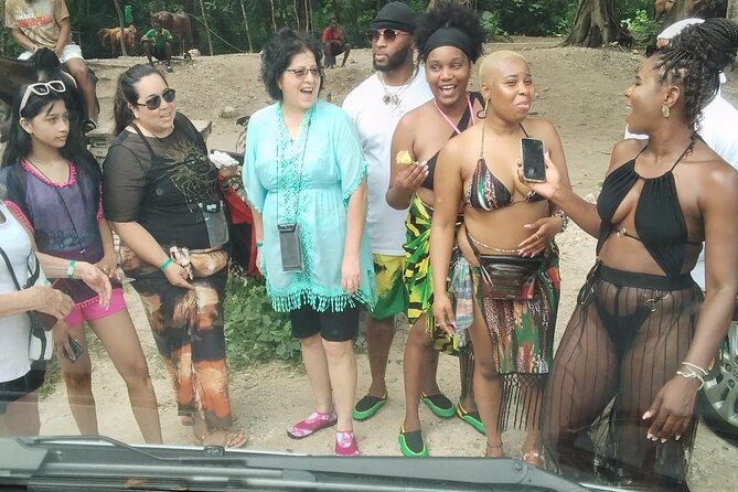 Lethe River Rafting Transportation & Entry Fees from Montego Bay - Your private ride from Montego Bay