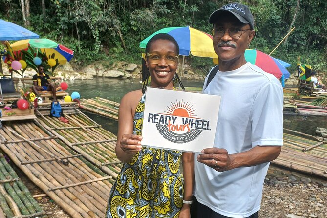 Lethe River Rafting Travel from Montego Bay w FREE Rum Punch - Who will enjoy this outing most