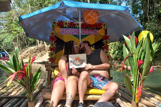 Lethe River Rafting Travel from Montego Bay w FREE Rum Punch - Practical booking advice for Montego Bay