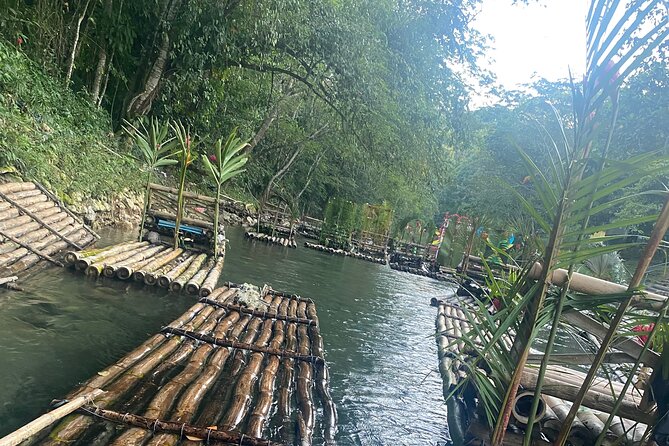 limestone Private massage and Rafting - Key points to know before booking