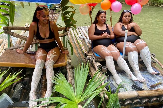 limestone Private massage and Rafting - Who will enjoy this river trip most