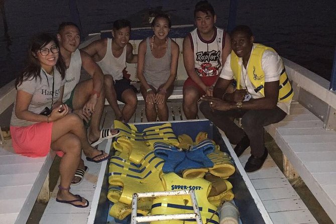Luminous Lagoon After Dark Tour - From Montego Bay to Falmouth at 5:30 pm