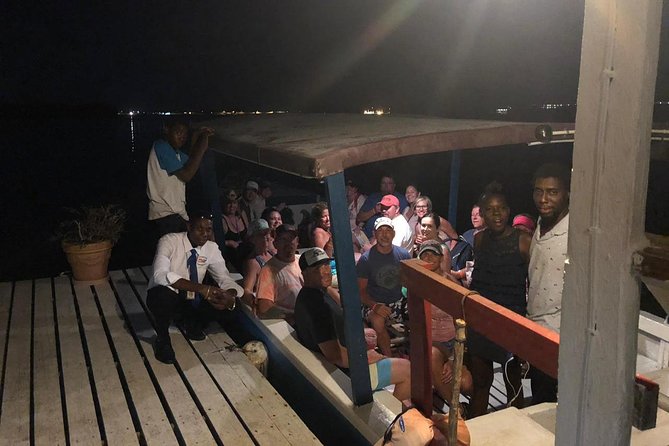 Luminous Lagoon After Dark Tour - Practical details that improve the night
