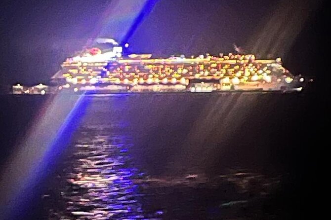 Luminous lagoon Dark night Tour from Ocho Rios and Runaway Bay Hotels - What the $79 price includes