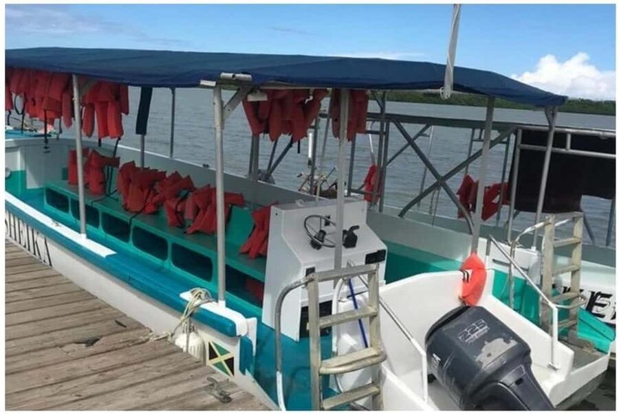 Luminous Lagoon Experience: Ocho Rios Runaway Bay & Falmouth - The one-hour drive to Falmouth