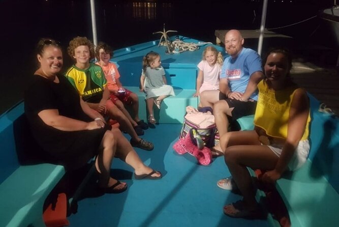 Luminous Lagoon Glistening Water Tour From Ocho Rios And Runaway Bay Hotels - Why the Luminous Lagoon Glows at Night