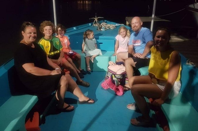 Luminous Lagoon Glistening Water Tour From Ocho Rios And Runaway Bay Hotels - Camera Rules and the Professional Photo Issue