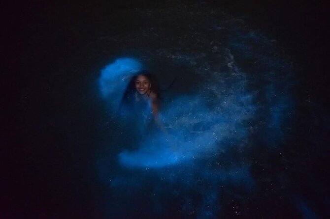 Luminous Lagoon (Glistening Waters) Night Tour - What the $100 price really covers