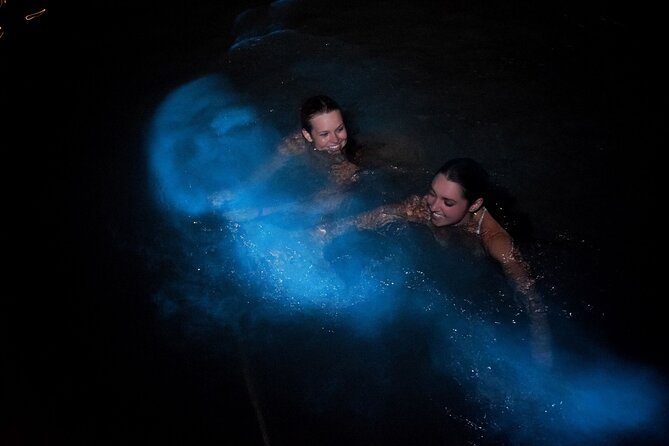 Luminous Lagoon (Glistening Waters) Night Tour - The private format and guide service