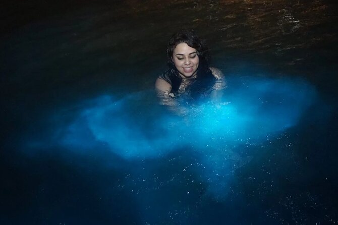 Luminous Lagoon (Glistening Waters) Night Tour - From Montego Bay to Glistening Waters Restaurant and Marina