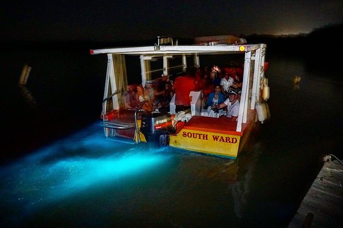 Luminous Lagoon "Glistening Waters" Tour from Grand Palladium Resorts - Rose Hall and Greenwood Great House country