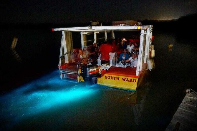 Luminous Lagoon Glow in the Dark Boat Tour from Montego Bay - Getting from Montego Bay to Florence Hall
