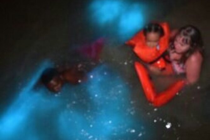 Luminous Lagoon Night-Time Tour from Montego Bay - The 10-minute boat ride into the lagoon