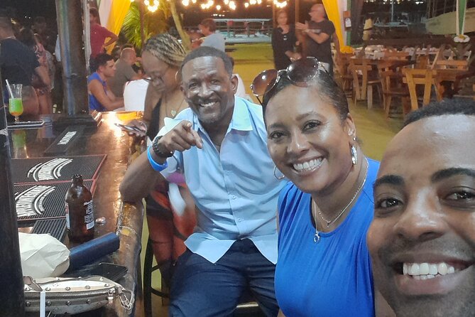 Luminous Lagoon Night Tour and Swim/Fire Dance from Montego Bay - What happens after the 5:30 pm pickup