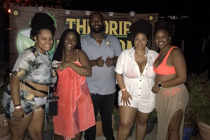 Luminous Lagoon Night Tour from Montego Bay - The Boat Ride and Explanation of the Lagoon