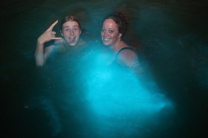 Luminous Lagoon Night Tour from Montego Bay - Swimming in the Warm, Glowing Water