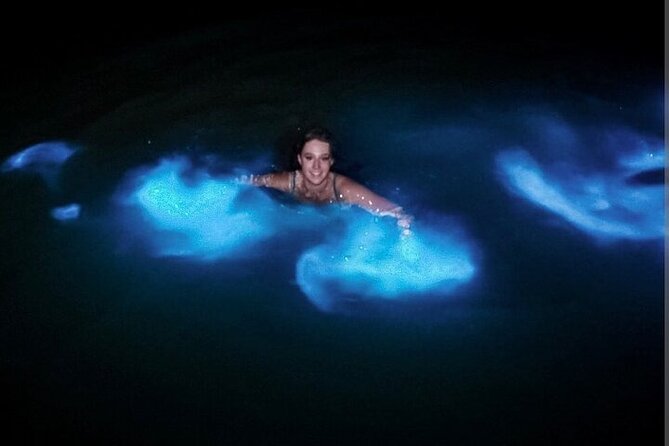 Luminous lagoon Night Tour Montego Bay - The 6 pm pickup from Montego Bay