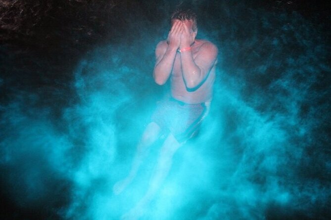 Luminous lagoon Night Tour Montego Bay - What the $75 price covers