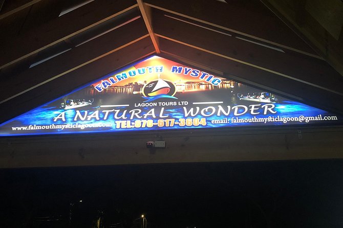 Luminous Lagoon Private Tour - Arriving at Glistening Waters Restaurant and Marina
