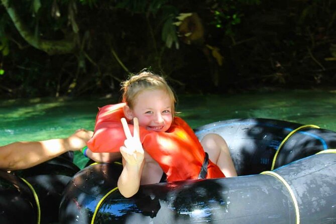 Luminous Lagoon & River Tubing Falmouth from Montego Bay/Falmouth - What the $58 price really means