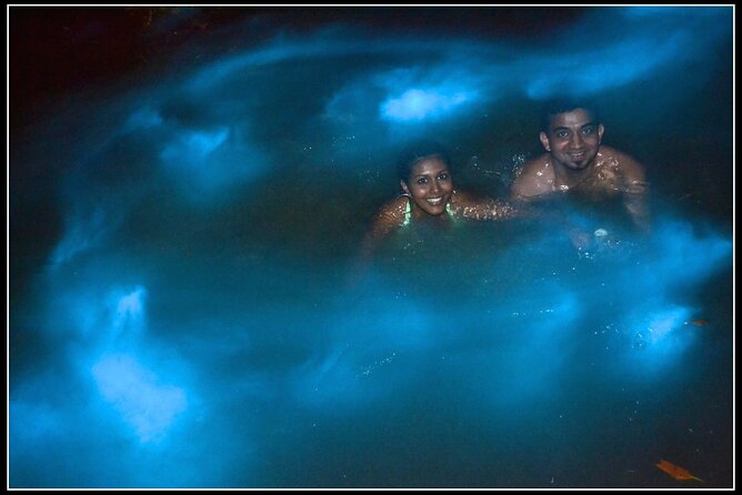 Luminous Lagoon & River Tubing Falmouth from Montego Bay/Falmouth - Cancellation and booking flexibility