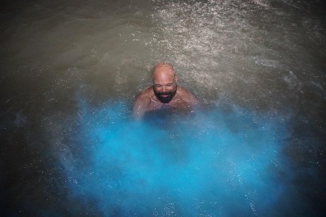 Luminous Lagoon Small Group Tour from Montego Bay - What happens during the 45-minute lagoon visit
