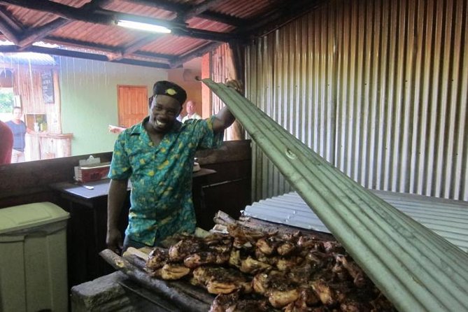 Lunch at Scotchies Jerk Centre From Ocho Rios - Key points before you book
