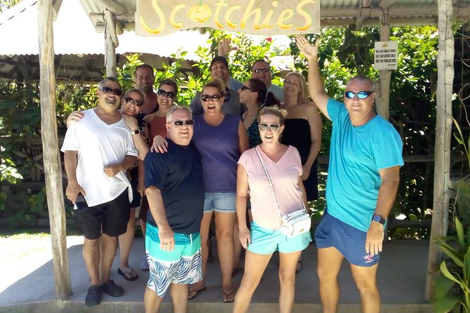 Lunch at Scotchies Jerk Centre From Ocho Rios - Who will like this quick Jamaican food stop