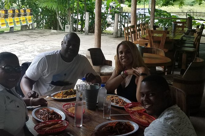 Lunch at Scotchies Jerk Centre From Ocho Rios - Handling the main drawbacks