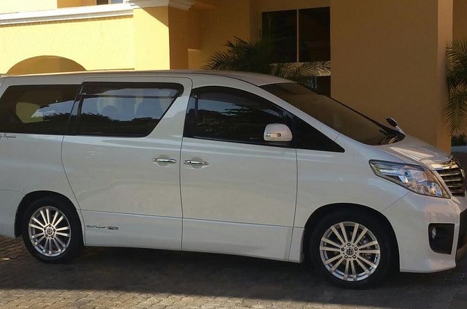 Luxury Bahia Principe Jamaica Private Airport Shuttle - Comfort, group size, and practical value